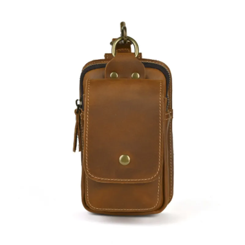 Leather Waist Bag
