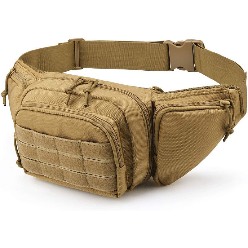 Leather Waist Bag 2