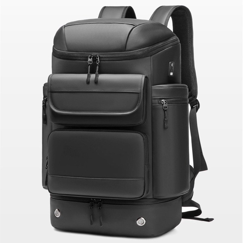Leather Backpack
